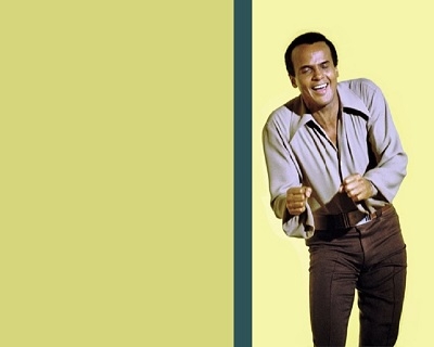 HARRY BELAFONTE - Calypso, Mento, Folk 1954-1957